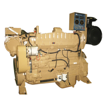 4VBE34RW3 KTA19-M3 640HP Marine-Motor für Schiff