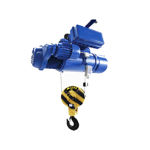 Construction double speed MD electric hoist