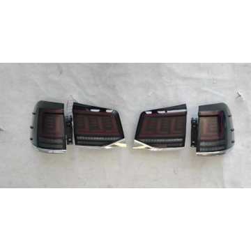 4x4 Accesorios Taillight para 2010 Land Cruiser LC200 actualizado a 2022 Land Cruiser LC300