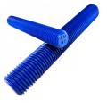 Full thread stud blue screw fasteners