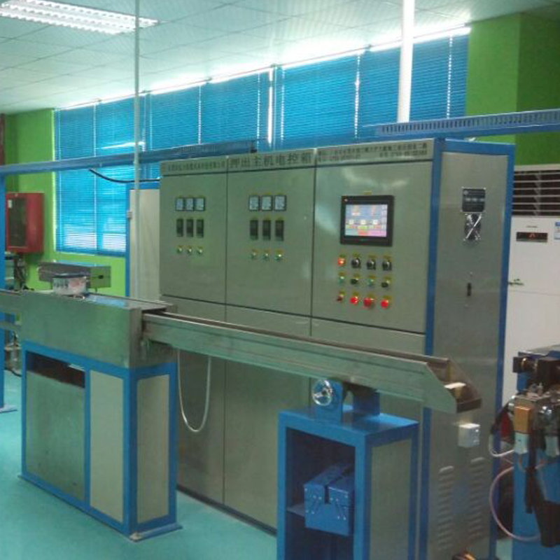 Optical Fiber Cable Extrusion Line