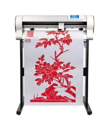 Vinica Mini A4 Cutting Plotter - Automatic Contour Summa Cut