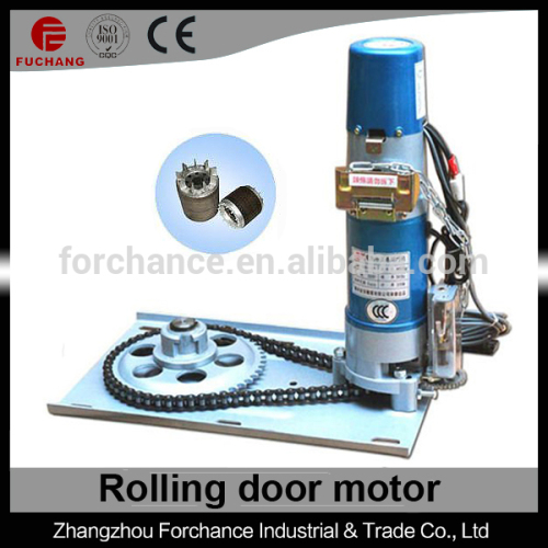 400kg-1P roller shutter door / garage door motor