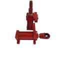 Pull rod hydraulic cylinder