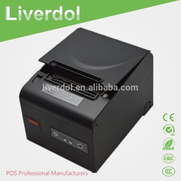 3 inch 260mm/s High Speed Thermal Barcode Printer with auto cutter