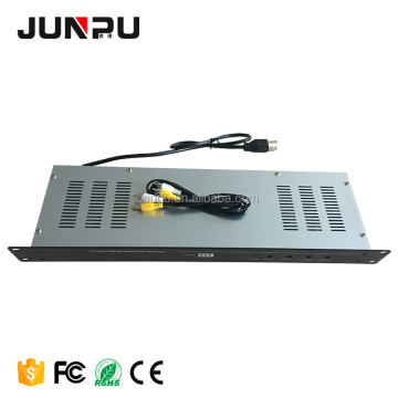 47 ~ 870MHz Fixed CATV PAL RF to NTSC RF Modulator for Audio and Video