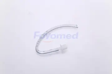 Oral Preformed Endotracheal Tubes Uncuffed