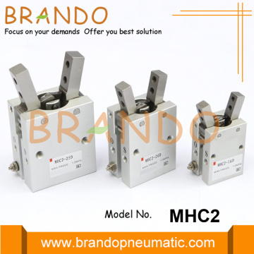 SMC Type MHC2 Series Angular Pneumatic Air Grippers