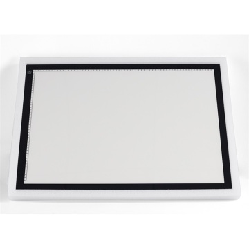 Touch The Stepless Dimmer LED Light Box Pad