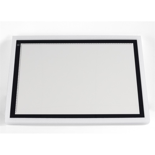 Touch The Stepless Dimmer LED Light Box Pad