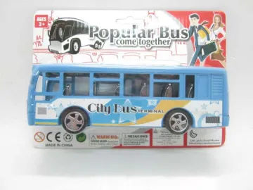 PULL BACK BUS