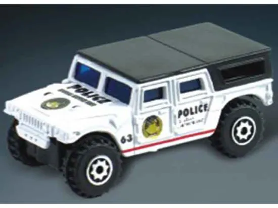 DIE CAST HUMMER CAR