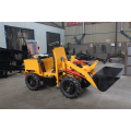 Mini loader electric for tunnel