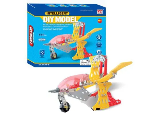 DIY MODEL(PLANE)