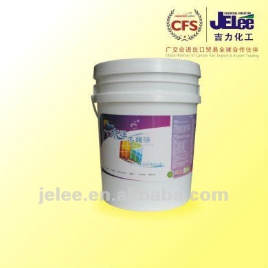 Water-based Acrylic Emulsion / Good Adhesion to Plastic Paint