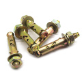 M6 a M24 Zin Bated Sleeve Anchor