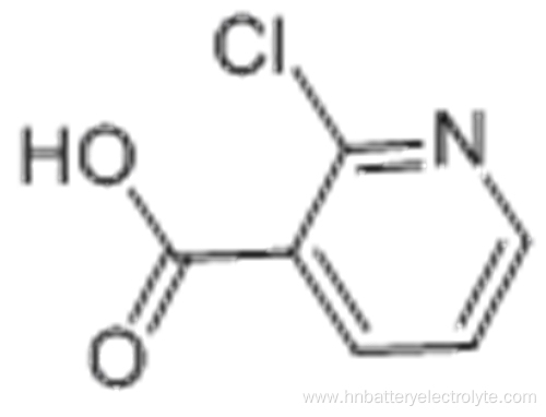 2-Chloronicotinic acid CAS 2942-59-8