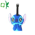 Visitkort Storlek Custom Cartoon Shape Bagage Tag