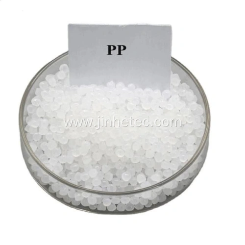 Polypropylene Resin PPH-T03 for Raffia Grade China Manufacturers ...