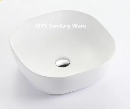 wholesale vessel basin ceramic outdoor washbasin