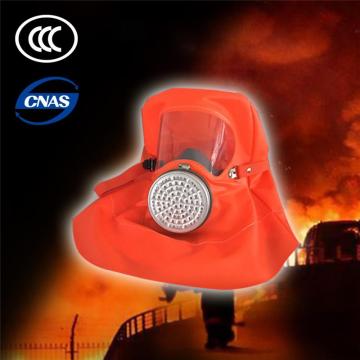 Natural Silicon Standard Used for Fire Fighting Safety Full Face Mask