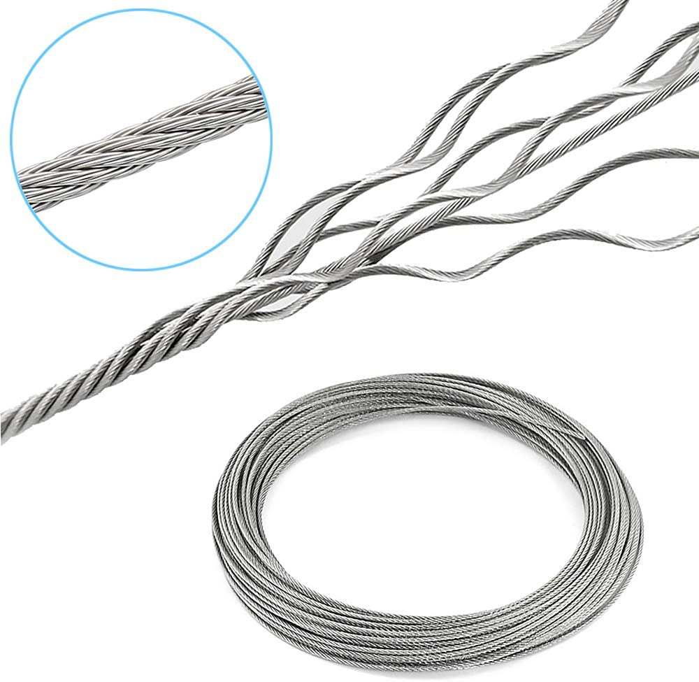 stainless steel wire rope