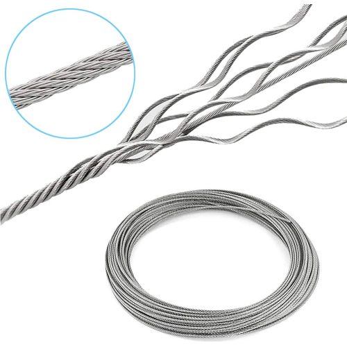 Stainless Steel Wire Rope