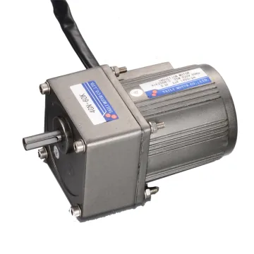 Taili Micro AC Induction Motor 25W - 110V/220V/380V