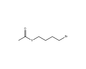 S-4-BroMobutyl ethanethioate