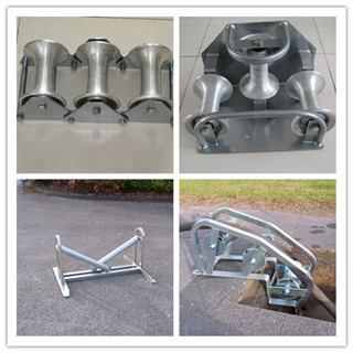 Trench Roller,Hoop Roller ,Aluminum Roller