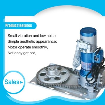 DC 300KG-800KG rolling door motor