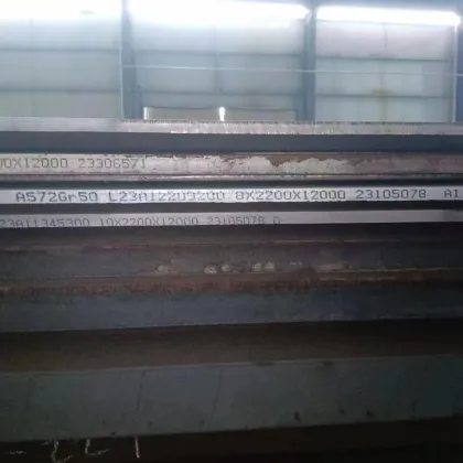 Posco Hot Rolled Non-Alloy Milling Steel Plates for Machinery Lines