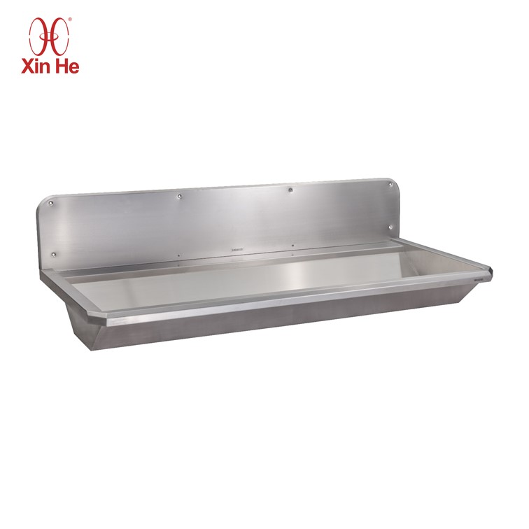 Stainless Steel Trough Sink Jpg