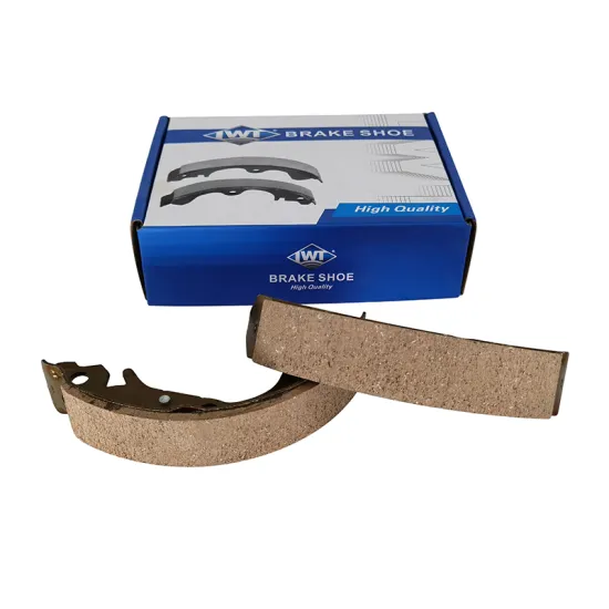 China Wholesale Brake Shoe Rear Set for Honda Jazz/Fit 01-13 GD6 GD8 GD1 GD3 GE6 OEM F-534
