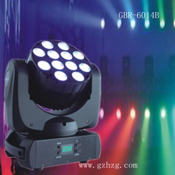 12*10W 4in1 Led Moving Head Beam Light