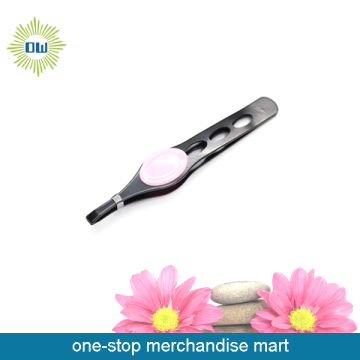 Stainless Steel Eyelash Extension/Eyebrow Tweezers