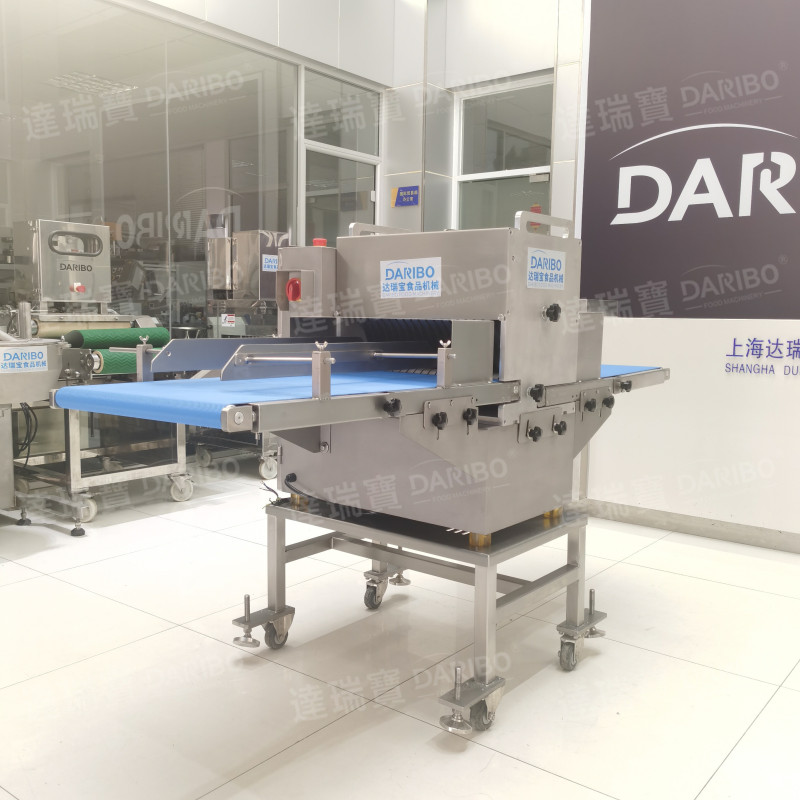1-3T/H Meat Processing Machinery: Pork Dicer, Beef Cutter, Mutton Slicer for Sale