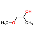 Solventes de tinta de pintura de grau 1-metoxi-2-propanol de grau industrial 2-propanol