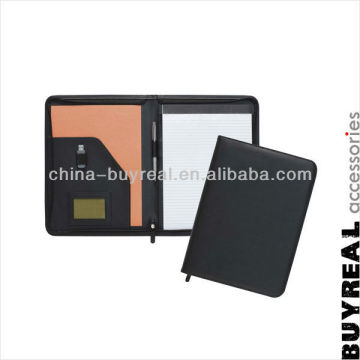 PU Leather Folder