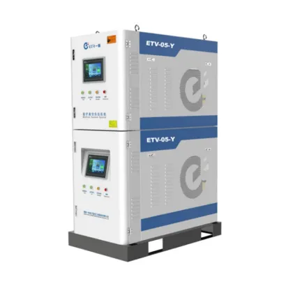 Oil Lubrication Negative Pressure Vacuum System