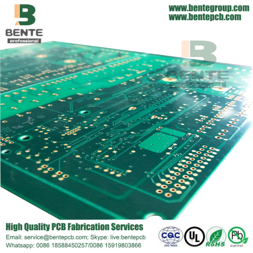 FR4 Tg170 PCB ENIG 6 Layers PCB Multilayer PCB