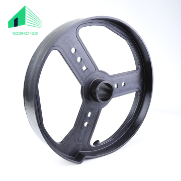 Smooth Operation Rolling Door with Nylon Flywheel for Easy Use