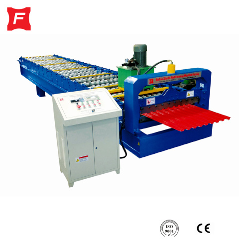 Garage Shutter Door Roll Forming Machine