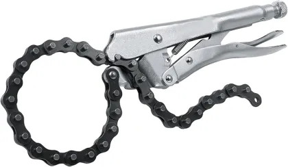 YUHANG VISE GRIP Locking Pliers Chain Clamp