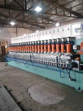 Ultrasonic machine for Plastic Grids