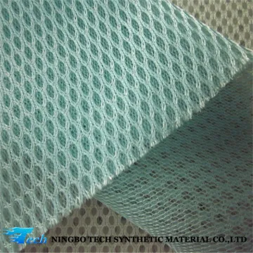 Durable automotive fabric for car seat cover, hot sale air mesh fabric