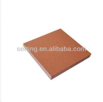 high gloss UV MDF//pure color mirror effect UV board for kitchen cabinet