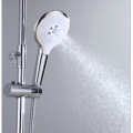 Design ABS Plastic Rainfall Shower Head