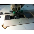 Agulha dupla Hemstitch Picoting máquina de costura