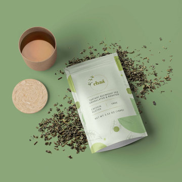 Best Custom Printed Organic Herbal Tea Bags